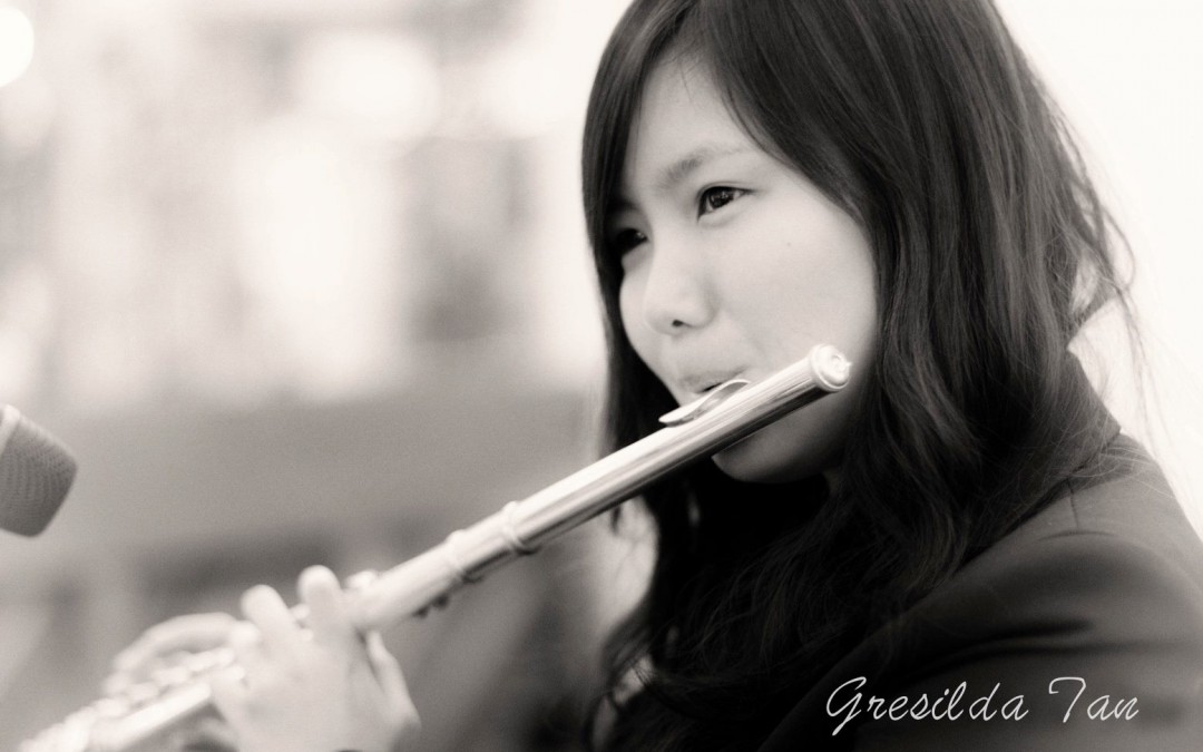 Interview With Multi-Talented Music Teacher, Gresilda Tan