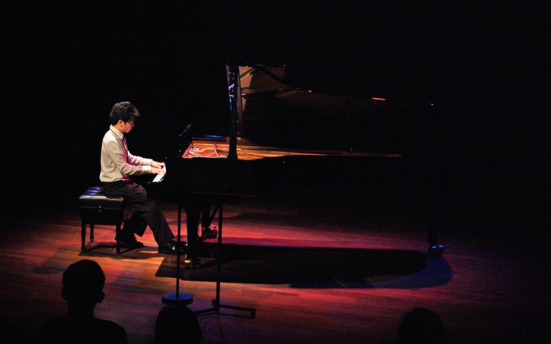 Interview With Pianist, Performer and Music Educator, Marc Yeo