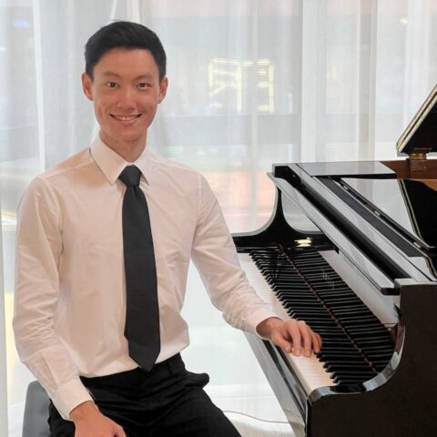 Jay Pinner Piano Teachers - The Happy Pianist