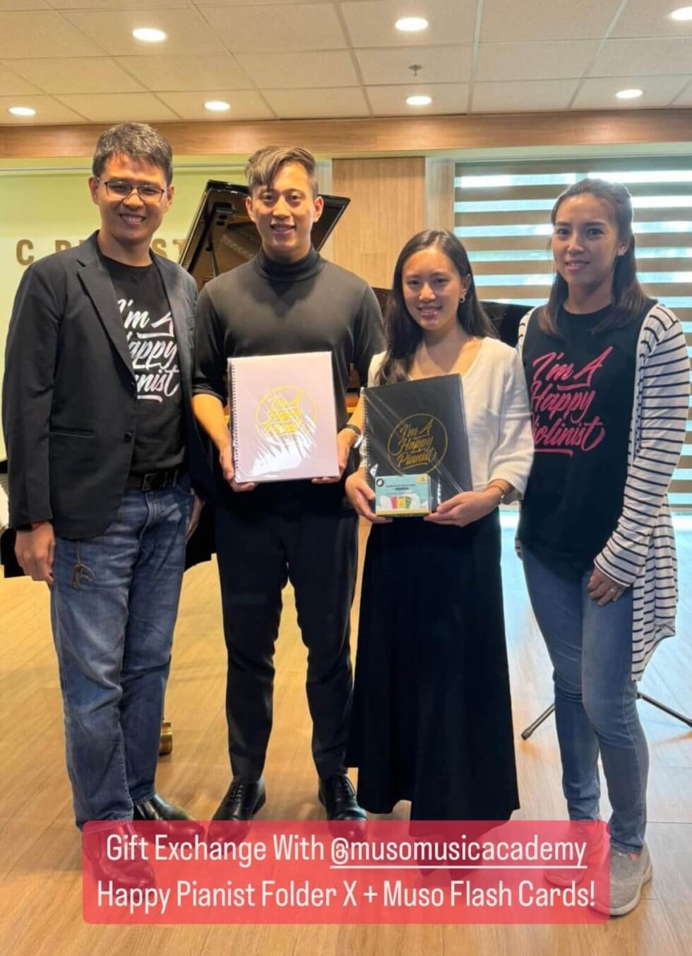 What I Learn At The Muso-Method Singapore Masterclass 2024 - The Happy ...